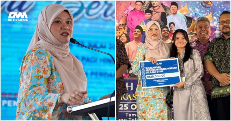 Lebih RM800 setiap semester, pelajar Tingkatan Enam bakal terima elaun RM2,500 -Fadhlina Lebih RM800 setiap semester, pelajar Tingkatan Enam bakal terima elaun RM2,500 -Fadhlina