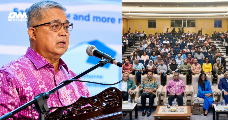 Cukupkah sekadar negara maju? Aaron Ago mahu kemajuan seiring perpaduan rakyat! Cukupkah sekadar negara maju? Aaron Ago mahu kemajuan seiring perpaduan rakyat!