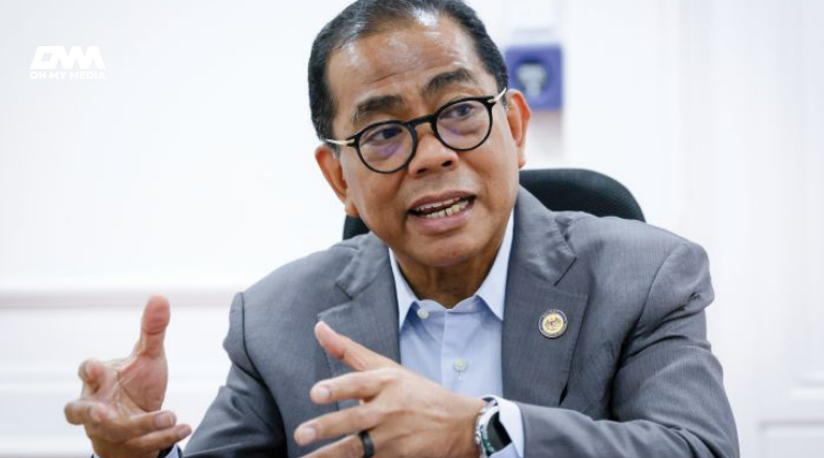 Bersara bukan bermakna dilupakan! Khaled Nordin jamin veteran ATM terus dibela Bersara bukan bermakna dilupakan! Khaled Nordin jamin veteran ATM terus dibela