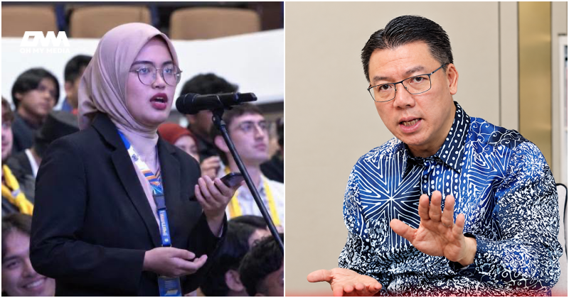 “Ini suara generasi muda kita” -Kor Ming puji mahasiswa UM kritik kutipan derma bantu Najib “Ini suara generasi muda kita” -Kor Ming puji mahasiswa UM kritik kutipan derma bantu Najib