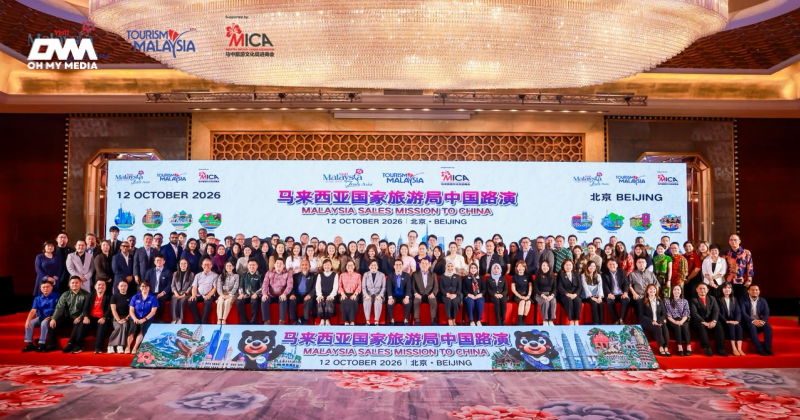 LADA perkenal Langkawi di platform Rednote, perluas promosi Ke 4 bandar di China LADA perkenal Langkawi di platform Rednote, perluas promosi Ke 4 bandar di China
