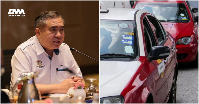 Agih pagi Isnin! Loke akan ‘turun’ ke Melaka, beri bantuan RM1,000 untuk pemandu teksi Agih pagi Isnin! Loke akan ‘turun’ ke Melaka, beri bantuan RM1,000 untuk pemandu teksi