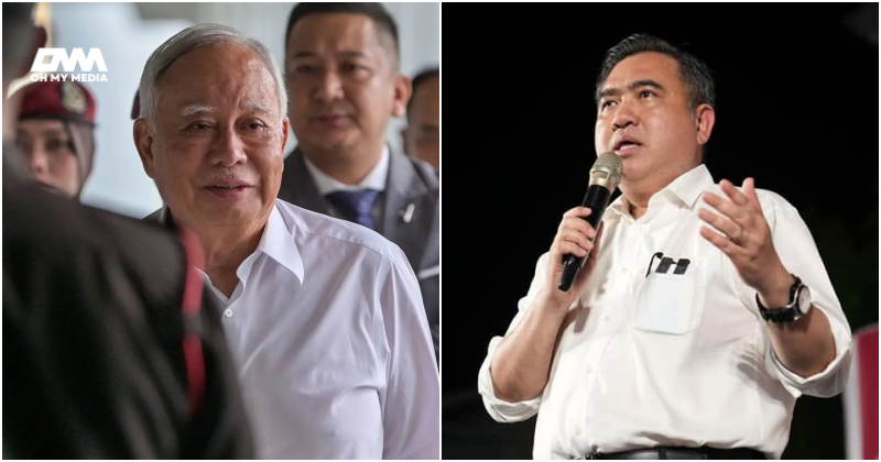 Bukan lakonan! Loke tegas pendirian letak jawatan -“Beliau pulang, saya pergi!” Bukan lakonan! Loke tegas pendirian letak jawatan -“Beliau pulang, saya pergi!”