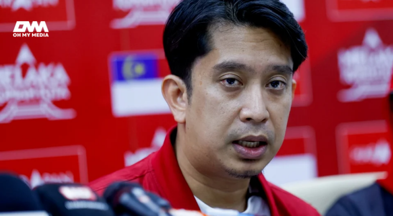 PRN Melaka: Serangan peribadi terhadap calon muda tidak produktif! Adam Adli tegur budaya politik PRN Melaka: Serangan peribadi terhadap calon muda tidak produktif! Adam Adli tegur budaya politik