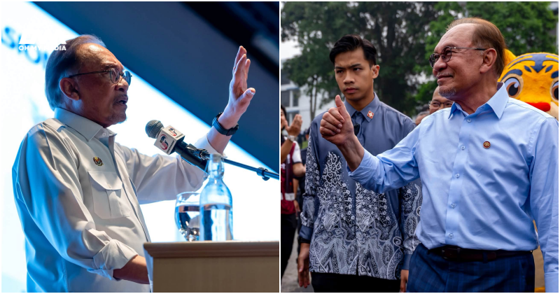 PM Anwar umum MOF lulus peruntukan tambahan RM500 juta kepada KKDW PM Anwar umum MOF lulus peruntukan tambahan RM500 juta kepada KKDW