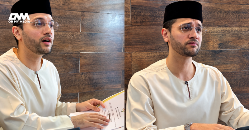 Tunggang agama? PU Riz luah terkilan, nafi mengajar tanpa tauliah! Miliki sejak 2020 Tunggang agama? PU Riz luah terkilan, nafi mengajar tanpa tauliah! Miliki sejak 2020