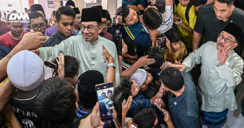 Jangan lepas tangan didik anak! PM Anwar tegur ibu bapa, pantau pergaulan, elak terjebak dadah Jangan lepas tangan didik anak! PM Anwar tegur ibu bapa, pantau pergaulan, elak terjebak dadah