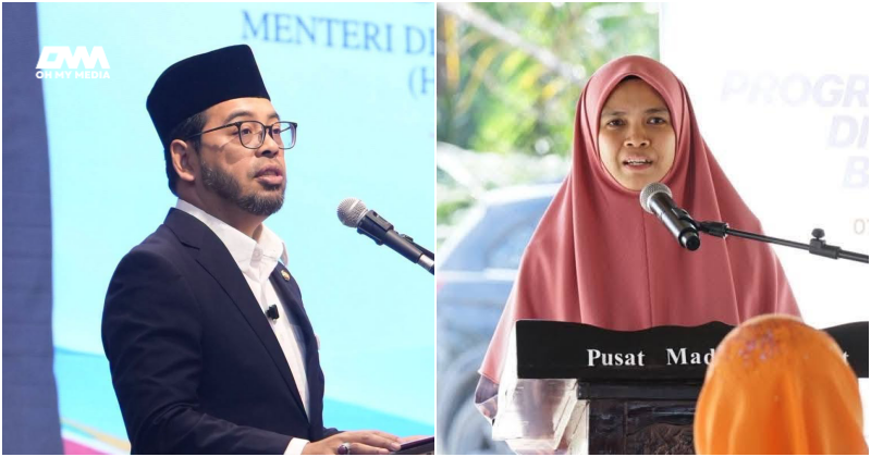 Marhamah direhatkan? Cadangan sedang diteliti, pandangan pakar turut dirujuk -Zulkifli Marhamah direhatkan? Cadangan sedang diteliti, pandangan pakar turut dirujuk -Zulkifli