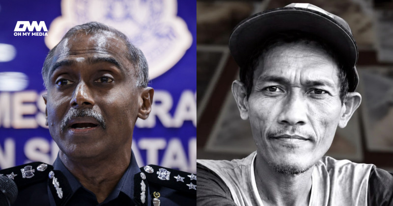 Bukan perbuatan sendiri! Kecederaan luaran Noorizwan akibat trauma tumpul – Polis Bukan perbuatan sendiri! Kecederaan luaran Noorizwan akibat trauma tumpul – Polis