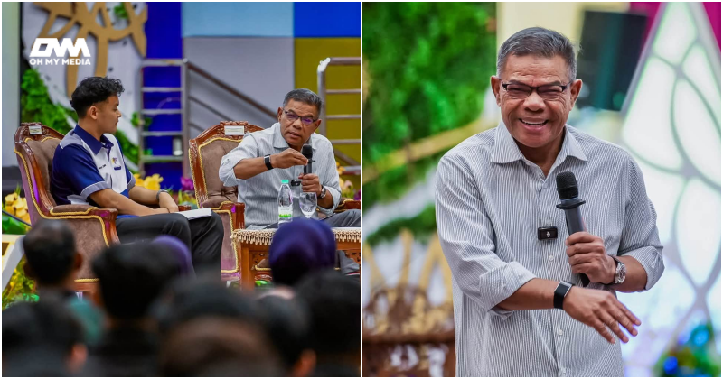 Ada rekod jenayah di Malaysia, rakyat Myanmar tak boleh terus dihantar pulang -Saifuddin Ada rekod jenayah di Malaysia, rakyat Myanmar tak boleh terus dihantar pulang -Saifuddin