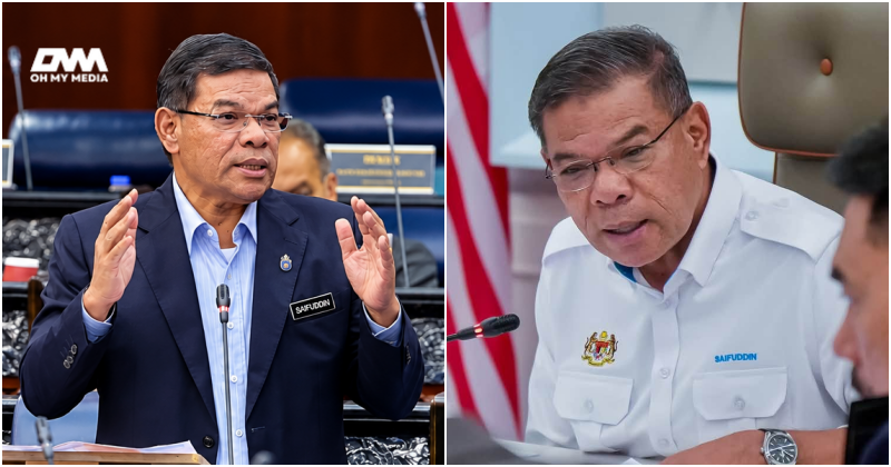 Melayu berkahwin dengan warga asing Islam boleh didaftar anak sebagai Melayu -Saifuddin Melayu berkahwin dengan warga asing Islam boleh didaftar anak sebagai Melayu -Saifuddin