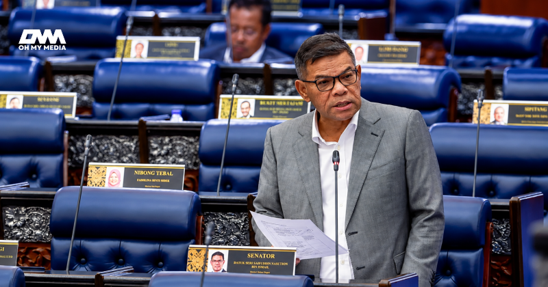 Kerajaan teliti potensi pelarian berdaftar, tak tolak kemungkinan isi kekosongan pekerjaan Kerajaan teliti potensi pelarian berdaftar, tak tolak kemungkinan isi kekosongan pekerjaan
