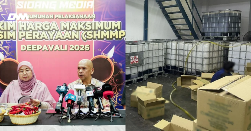Seleweng subsidi? KPDN tegas, lesen stesen minyak dibatalkan jika terbukti bersalah! Seleweng subsidi? KPDN tegas, lesen stesen minyak dibatalkan jika terbukti bersalah!