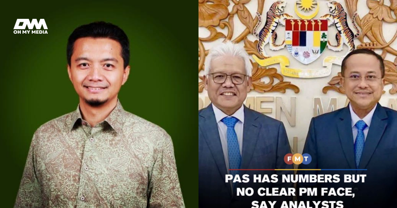 Belum tiba masanya PAS dedah calon PM! Syahir dakwa PH pula ketandusan pemimpin Belum tiba masanya PAS dedah calon PM! Syahir dakwa PH pula ketandusan pemimpin
