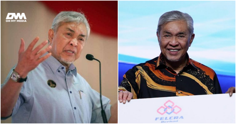 Dapat semua A SPM, TPM Zahid arah FELCRA tanggung yuran pengajian hingga tamat Dapat semua A SPM, TPM Zahid arah FELCRA tanggung yuran pengajian hingga tamat